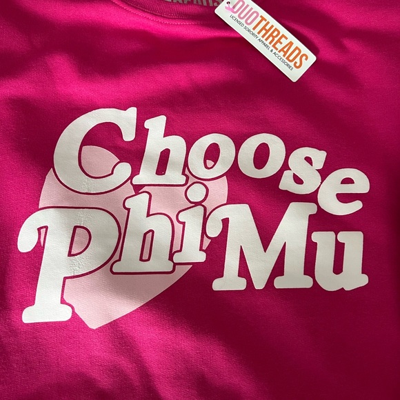 Phi Mu Sorority Bundle - Picture 4 of 5